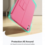 ESR iPad Air M3/M2 Flex Klavyeli Klf (10.9/11 in)-Pink