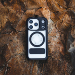 Rokform Apple iPhone 17 Pro Max Rugged Klf-Clear