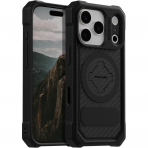 Rokform Apple iPhone 17 Pro Max Rugged Klf-Black