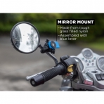 Quad Lock Samsung Galaxy S25 FE MAG Gidon Seti