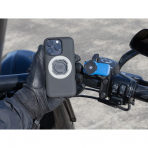 Quad Lock Galaxy S25 FE MAG Gidon Kelepesi Set