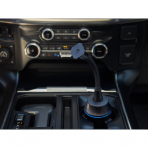 Quad Lock Galaxy S25 FE MAG Bardak Tutucu Montaj Seti