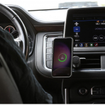 Quad Lock Galaxy S25 FE MAG Havalandrma Montaj Seti