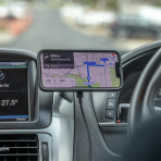 Quad Lock Galaxy S25 FE MAG Torpido st Montaj Seti