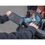 Quad Lock Galaxy S25 FE MAG Bebek Arabas� Seti