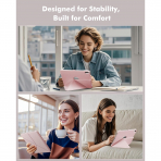 INFILAND Apple iPad Air Flex Klf (11 in)-Rose Gold