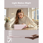 INFILAND Apple iPad Air Flex Klf (11 in)-Rose Gold