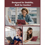 INFILAND Apple iPad Air Flex Klf (11 in)-Burgundy