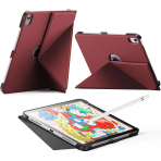 INFILAND Apple iPad Air Flex Klf (11 in)-Burgundy