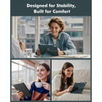 INFILAND Apple iPad Air Flex Klf (11 in)-Midnight Green