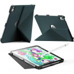 INFILAND Apple iPad Air Flex Klf (11 in)-Midnight Green