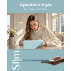 INFILAND Apple iPad Air Flex Klf (11 in)-Sky Blue