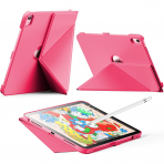 INFILAND Apple iPad Air Flex Klf (11 in)-Watermelon Pink
