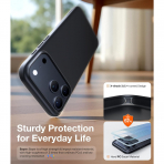 TORRAS Apple iPhone 17 Pro OriginFit Klf-Black