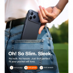 TORRAS Apple iPhone 17 Pro OriginFit Klf-Black