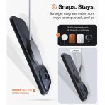 TORRAS Apple iPhone 17 Pro OriginFit Klf-Black