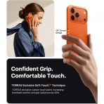 TORRAS Apple iPhone 17 Pro OriginFit Klf-Orange