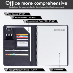 Rocketbook Ak�ll� Defter Planlay�c� K�l�f (Small)-Black