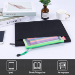 Rocketbook Ak�ll� Defter Planlay�c� K�l�f (Small)-Black