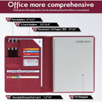 Rocketbook Ak�ll� Defter Planlay�c� K�l�f (Small)-Fushsia