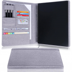 Rocketbook Ak�ll� Defter Planlay�c� K�l�f (Small)-Gray