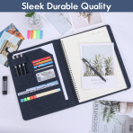Rocketbook Ak�ll� Defter Planlay�c� K�l�f (Small)-Blue