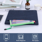 Rocketbook Ak�ll� Defter Planlay�c� K�l�f (Small)-Blue