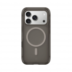 RhinoShield �Phone 17 Pro Max AirX MagSafe Uyumlu K�l�f-Vero Black