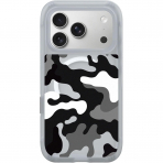 RhinoShield �Phone 17 Pro Max AirX MagSafe Uyumlu K�l�f-Telo Mimetico Camo