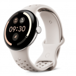 Google Pixel Watch5 Active Sport Kay�� 41mm (Porcelain)