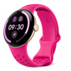 Google Pixel Watch 5 Active Sport Kay�� 41mm (Hibiscus)-Large
