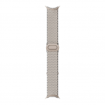 Google Pixel Watch 5 Woven Kay�� (41mm)-Porcelain
