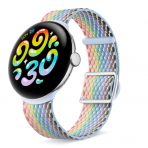 Google Pixel Watch 5 Woven Kay�� (41mm)-Rainbow Pride