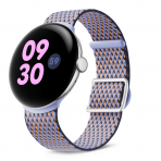 Google Pixel Watch 5 Woven Kay�� (41mm)-Moonstone