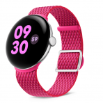 Google Pixel Watch 5 Woven Kay�� (41mm)-Hibiscus