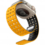 Bandletic Apple Watch 11 Manyetik Silikon Kay�� 42mm
