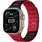 Bandletic �ift Tarafl� Manyetik Silikon Kay�� 42mm