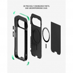 Mous Limitless Aramid Google Pixel 11 Pro XL K�l�f-Leather