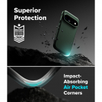 Ringke Google Pixel 11 MagSafe Uyumlu K�l�f-Magnetic Dark Green
