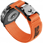 Bandletic Galaxy Watch 9/8 Naylon Sport Kay�� (Medium)-Orange