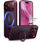 TORRAS iPhone 18 Pro Max Standl� Manyetik K�l�f