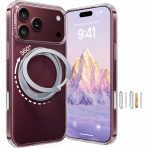 TORRAS O1S iPhone 18 Pro Max Standl� K�l�f-Clear