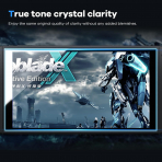 AACL Nintendo Switch 2 Ekran Koruyucu (3 Adet)