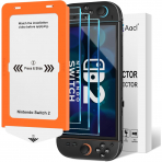 AACL Nintendo Switch 2 Ekran Koruyucu (3 Adet)