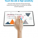 MOBDIK Galaxy Tab S10 Ultra Ekran Koruyucu
