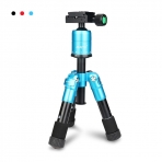 AFAITH Katlanabilir Tripod-Blue