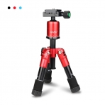 AFAITH Katlanabilir Tripod-Red