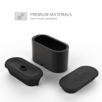 AHASTYLE AirPods arj Stand-Black