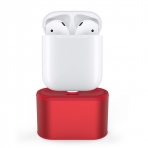 AHASTYLE AirPods arj Stand-Red