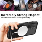 AICas Samsung Galaxy S26 Ultra Magnetic K�l�f